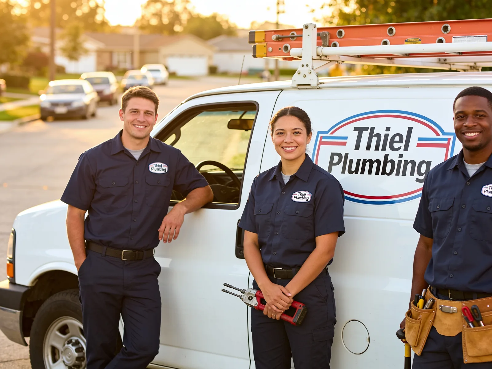Plumber company in Houston, OH